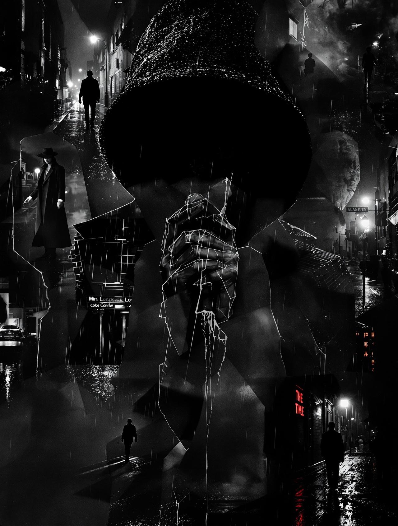 暗夜追踪 - Dark Night Chase - 云影院热门推荐