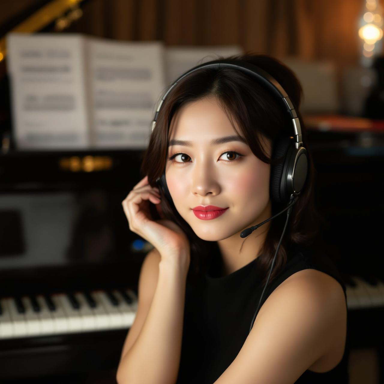 张雅文 - 影视音乐制作人 / 金曲奖得主 - 云影院特邀嘉宾