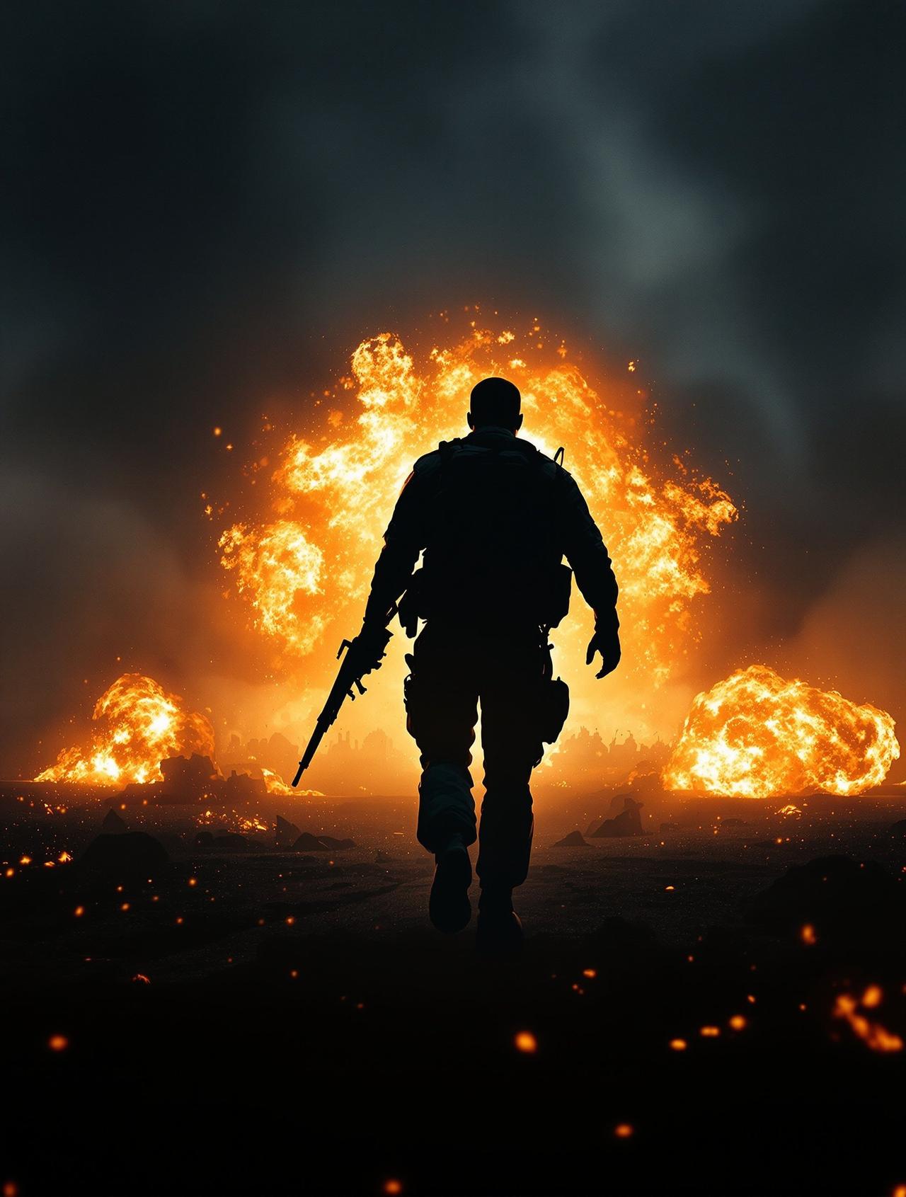 无界战场 - Boundless War - 云影院热门推荐