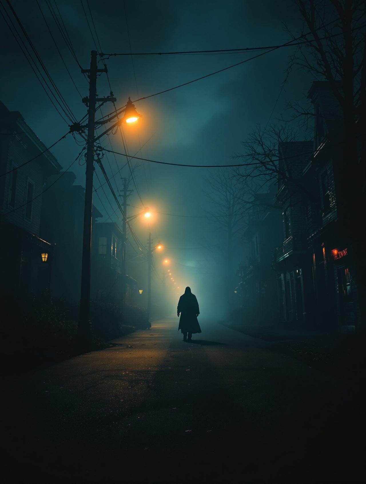 寂静岭迷雾 - Silent Hill Fog - 云影院热门推荐