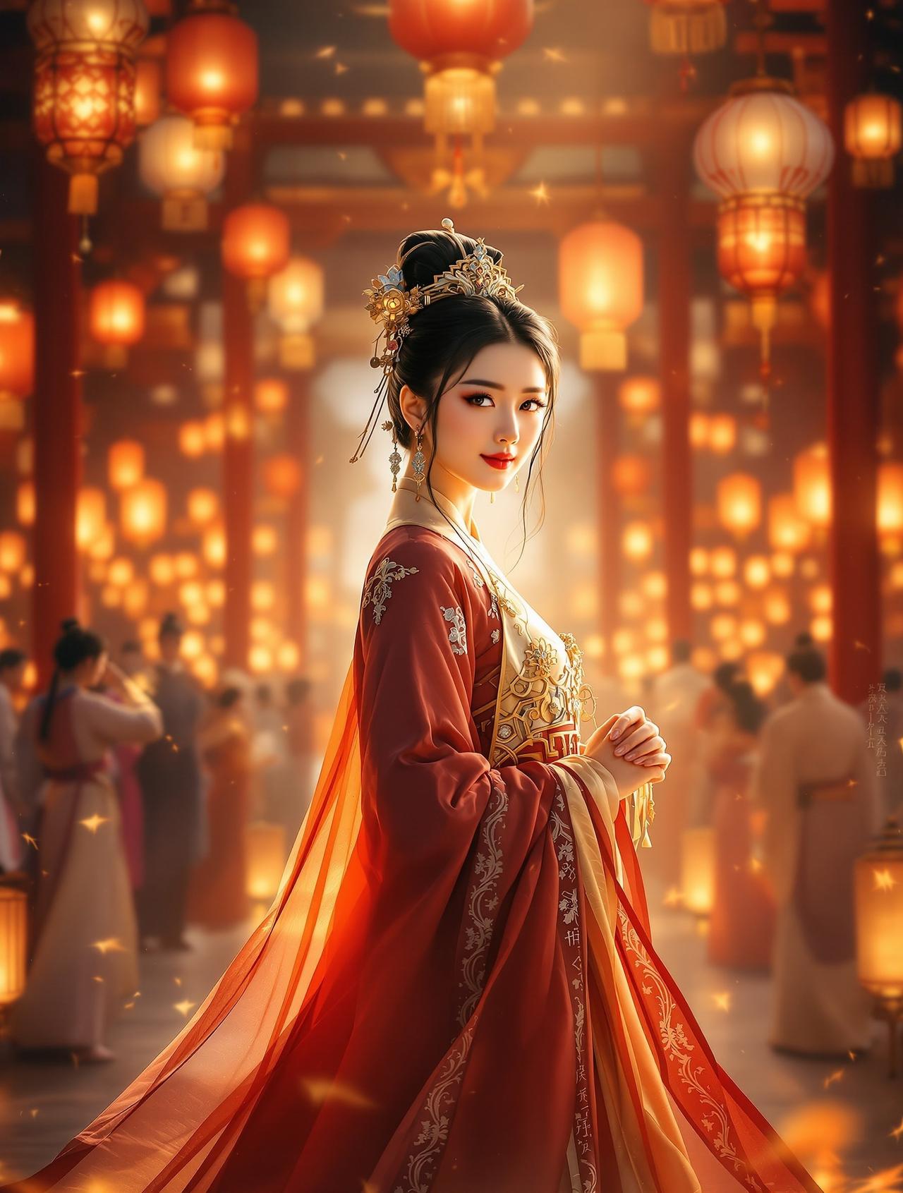 长安夜未央 - Chang'an Nights - 云影院剧集追踪