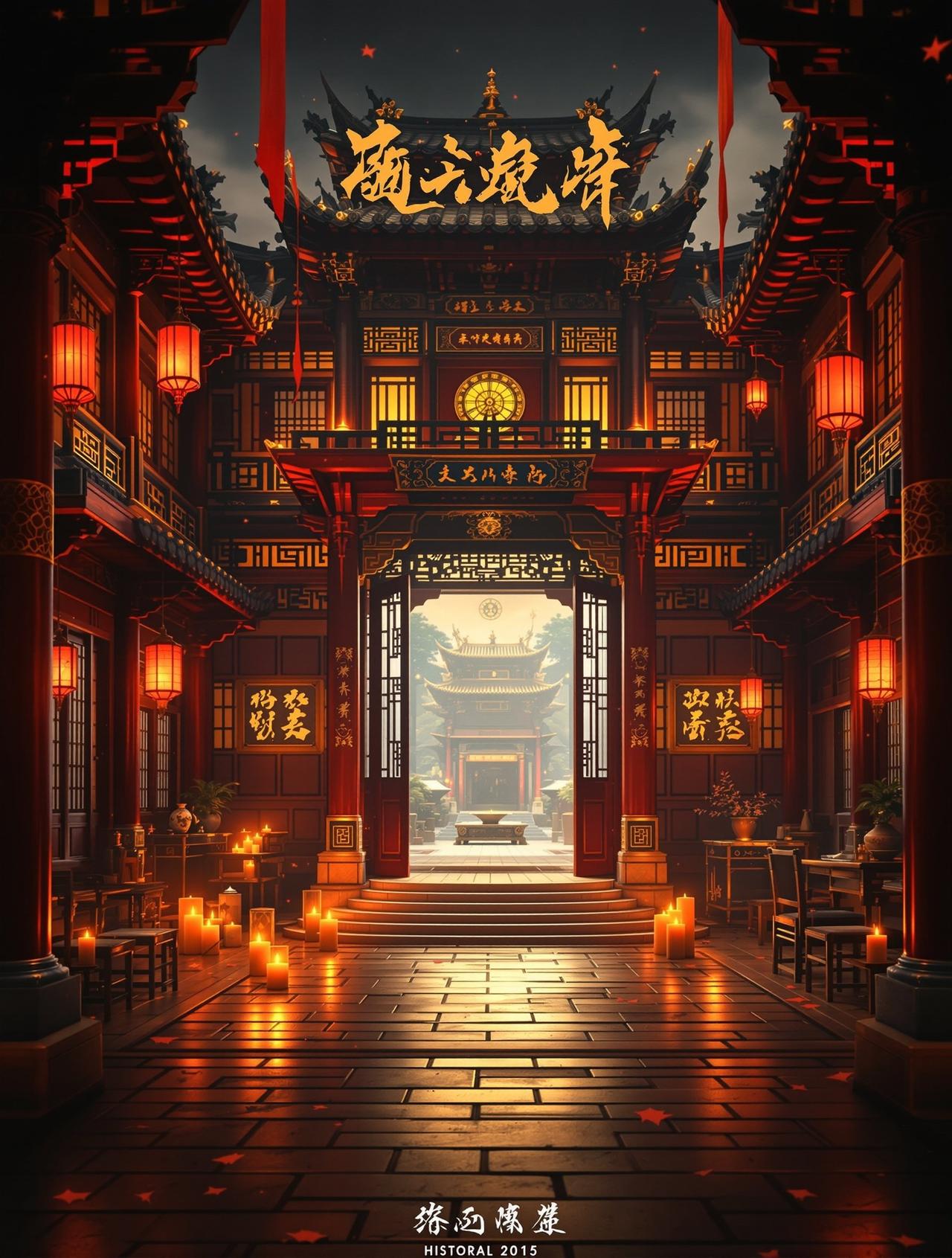 长安夜未央 - Chang'an Nights - 云影院热门推荐