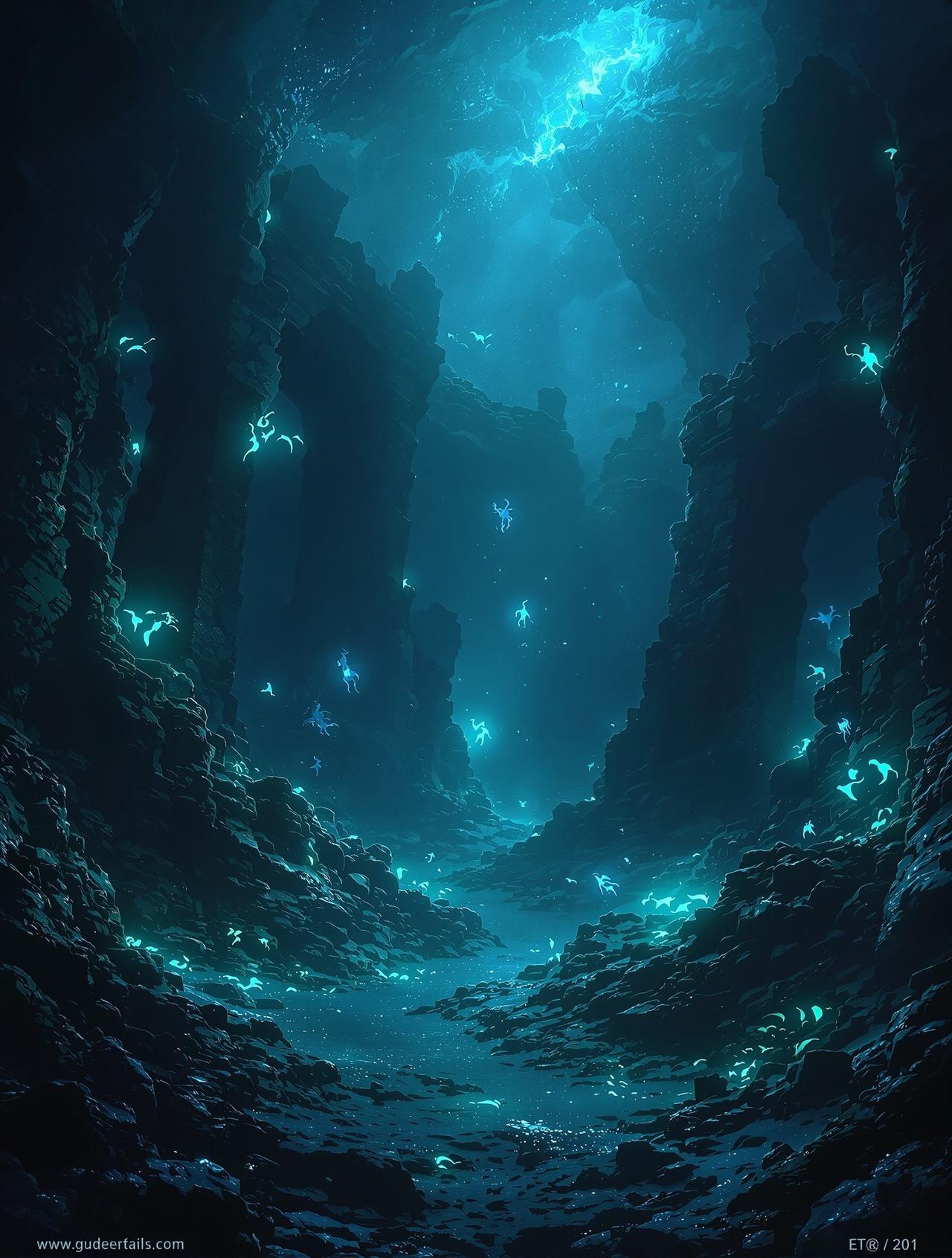 深海迷踪 - Deep Sea Mystery - 云影院热门推荐